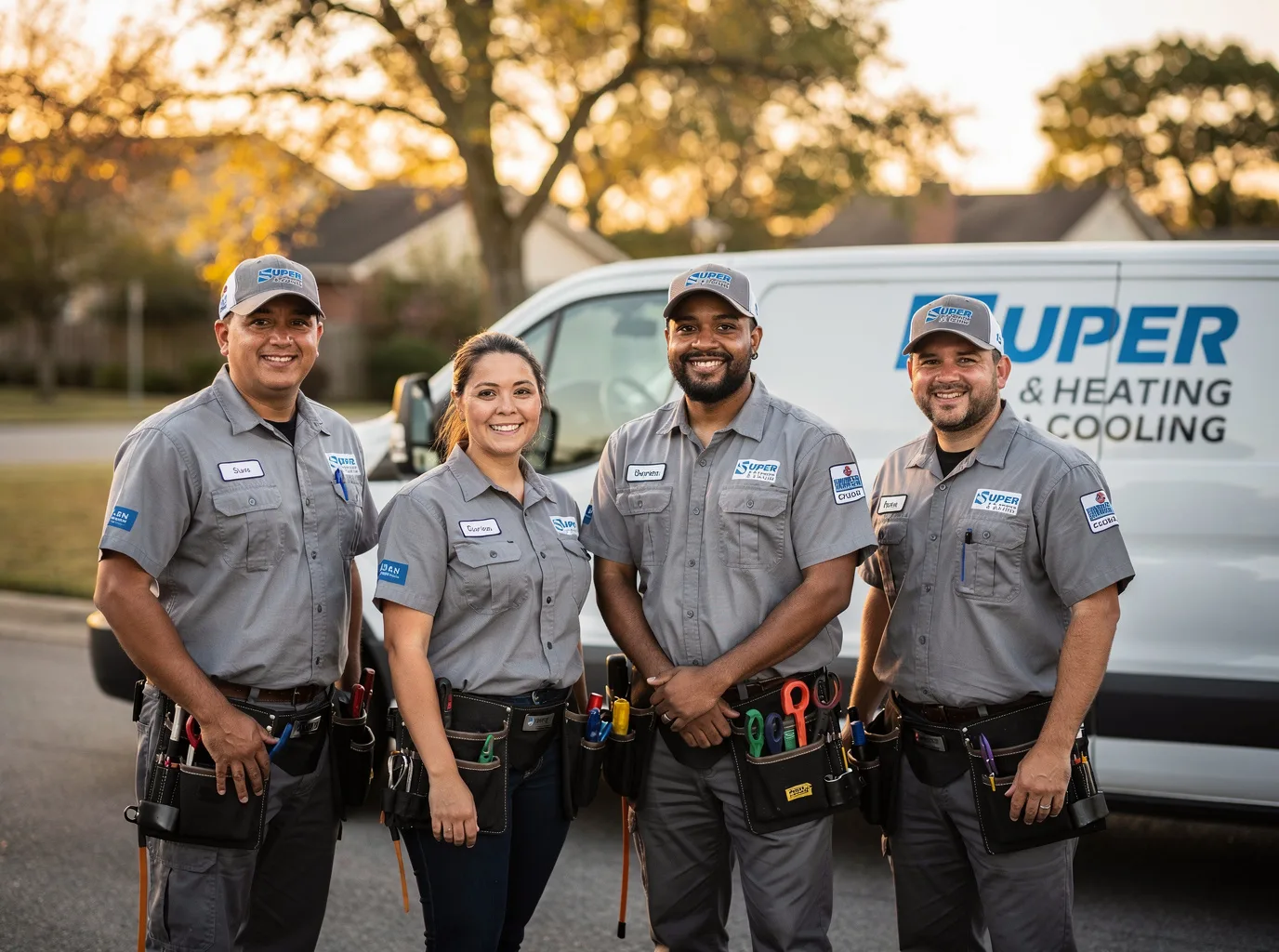 Hvac Repair company in Smyer, TX