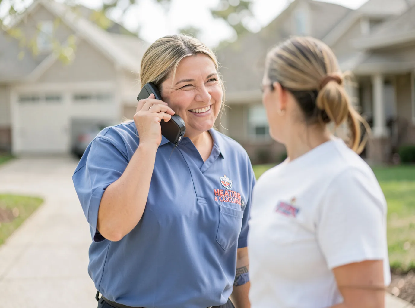 Hvac Repair Smyer, TX FAQs